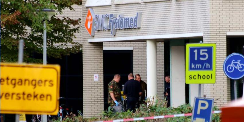 Opnieuw explosief aangetroffen bij bedrijfspand in Amsterdam