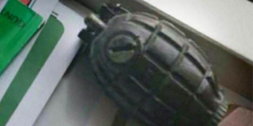 Schietpartij en handgranaat bij Club Blu in Rotterdam