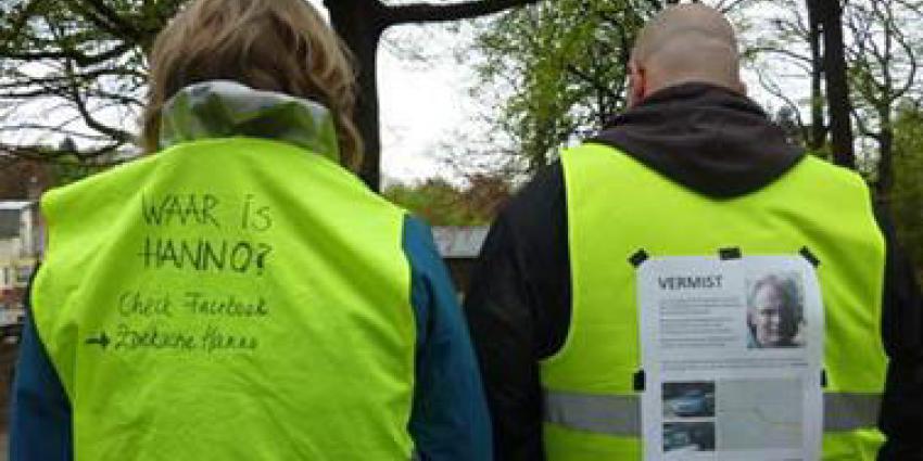 foto van zoekactie