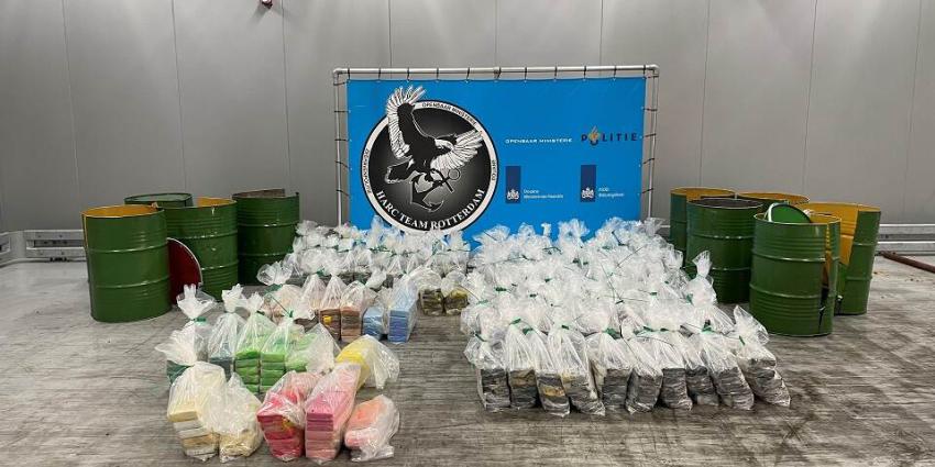 in beslag genomen drugs