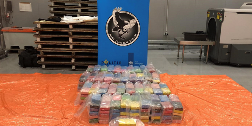 in beslag genomen drugs