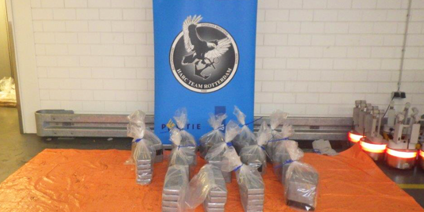 in beslag genomen drugs