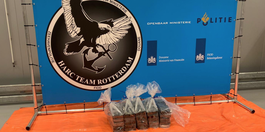 in beslag genomen drugs