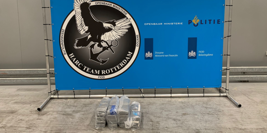 in beslag genomen drugs