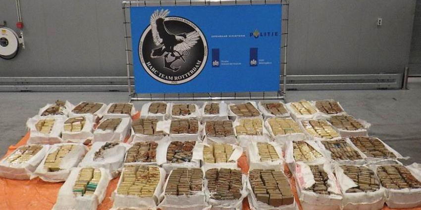 in beslag genomen drugs