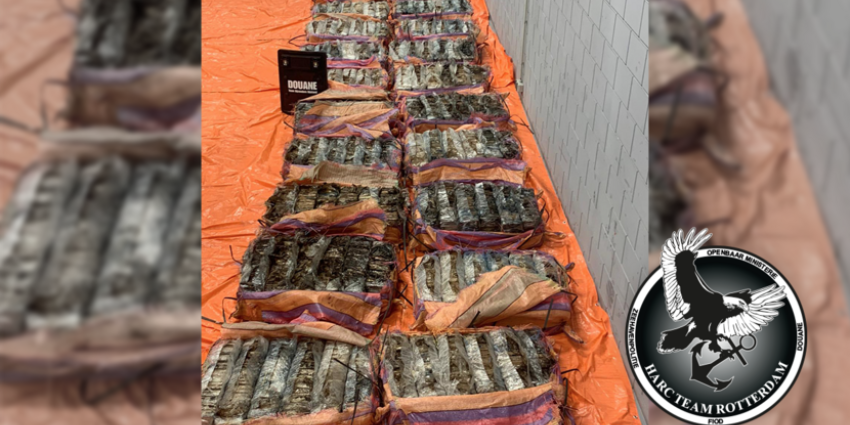 in beslag genomen drugs