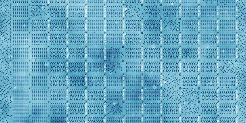 TU Delft ontwikkelt kleinste harddisk ooit 