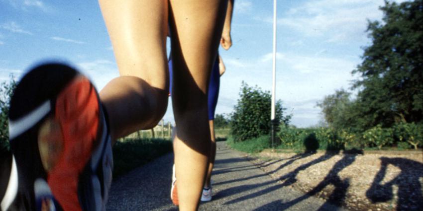 17 minuten per dag hardlopen doet levensduur verlengen