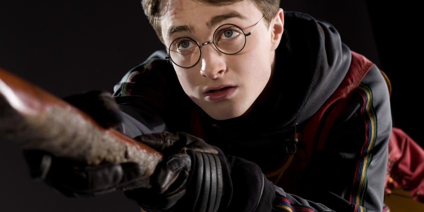 Nieuw boek Harry Potter