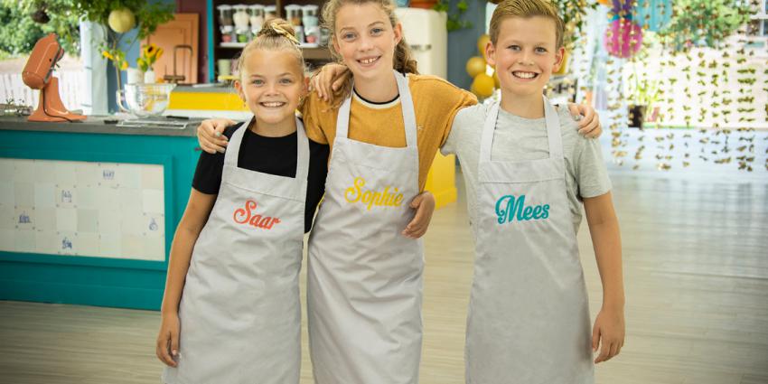 heel holland bakt kids