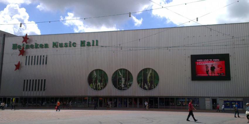 Heineken Music Hall wordt AFAS Live