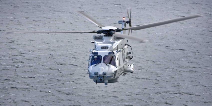 Archiefbeeld helikopter NH90