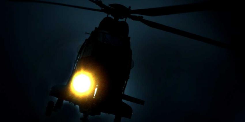 Kustwachthelikopters voldoen niet aan reddingseisen