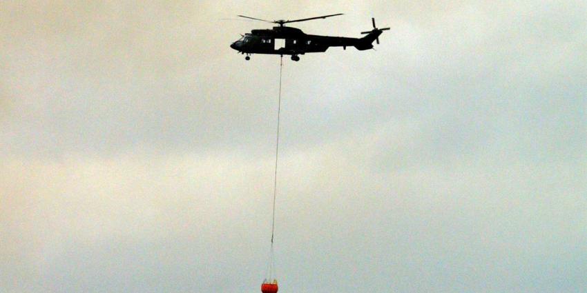 helikopter-blussen