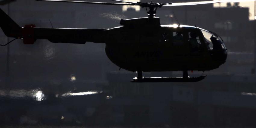 OM eist celstraffen tot 2,5 jaar voor voorbereiden helikopterkaping