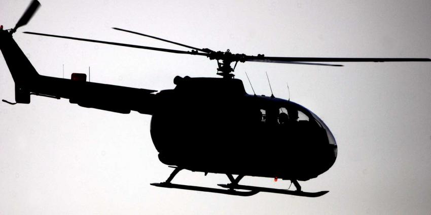 Negende verdachte verijdelde helikopterbevrijding opgepakt