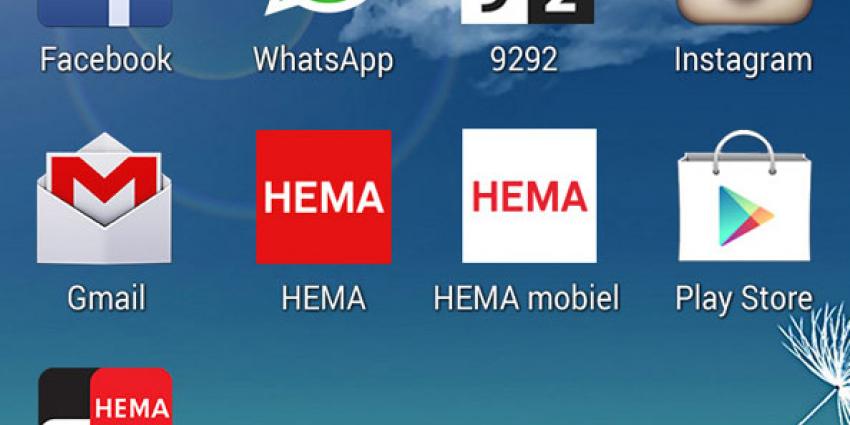 HEMA introduceert eigen smartphone en tablet