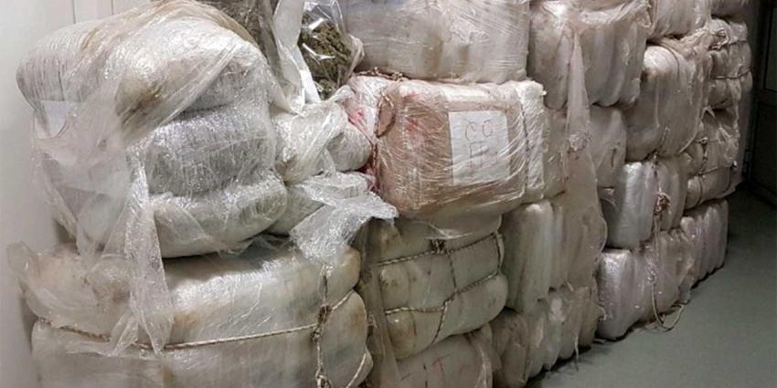 Ontneming in drugsonderzoek gevraagd van bijna twee miljoen euro