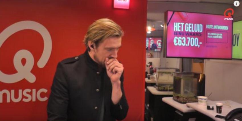 Kim Stolk uit Pijnacker wint Het Geluid bij Qmusic 