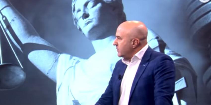 Bedreiger John van den Heuvel veroordeeld