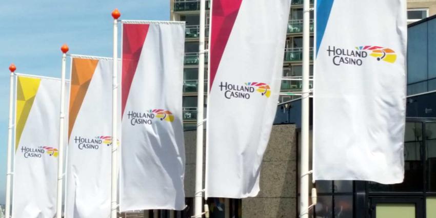 30-ste staking treft Holland Casino
