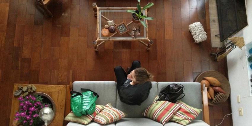 Denk aan je gezondheid, verbeter het klimaat in huis