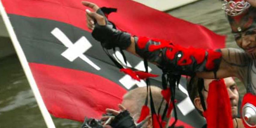 &#039;Homogeweld Amsterdam licht gestegen&#039;