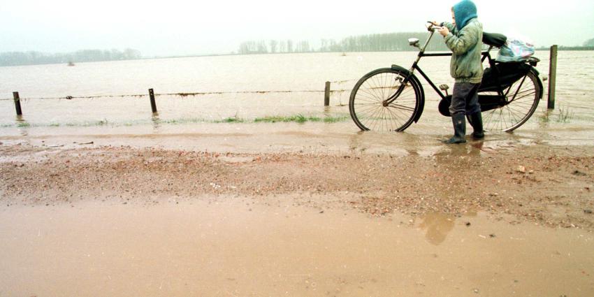 Ook Waterschappen op scherp vanwege hoge waterstand