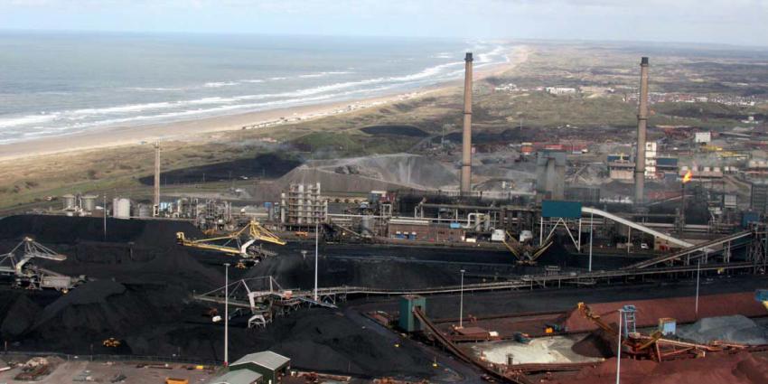 Duitsland grootste afnemer Nederlands staal