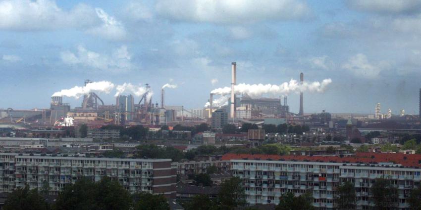 CO2-uitstoot in 2017 gelijk aan die in 1990