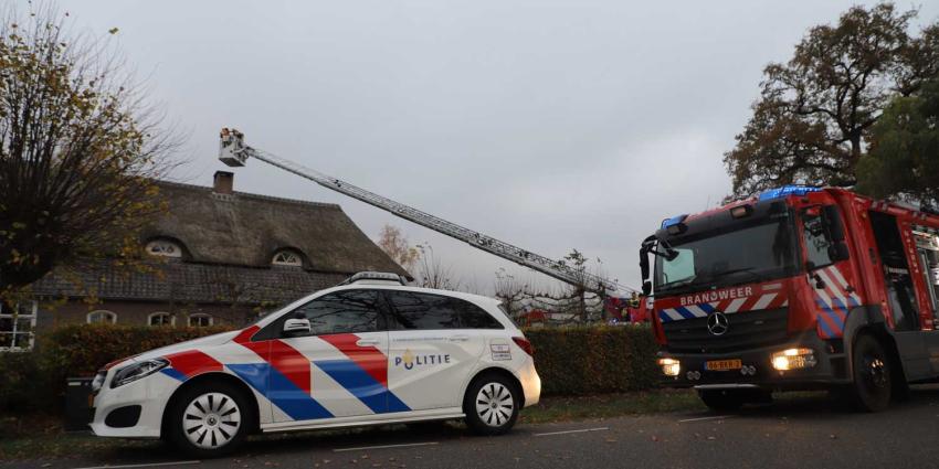 hoogwerker-schoorsteenbrand