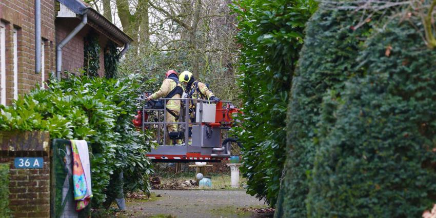 hoogwerker-brandweermannen