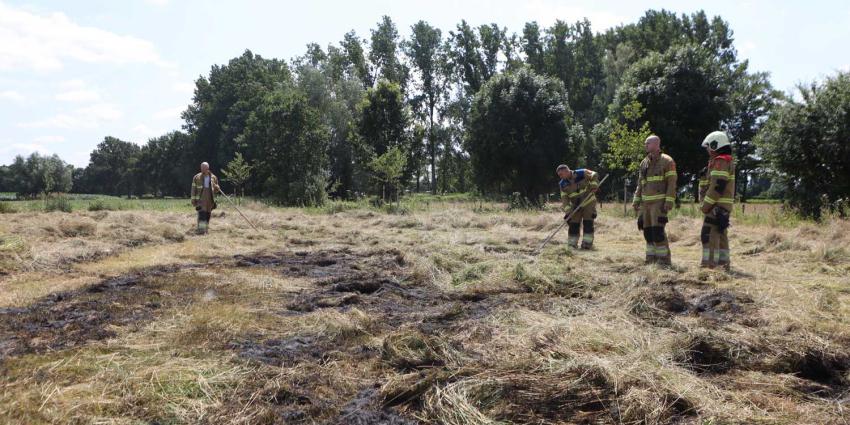 hooibrand-vuurzwepen