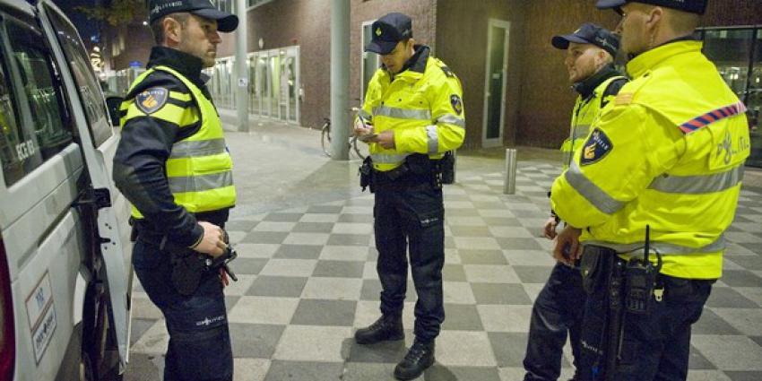 Politie zondag druk met steekincidenten in Drachten, Schiedam en Eindhoven 