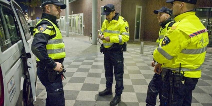 Politie zondag druk met steekincidenten in Drachten, Schiedam en Eindhoven 