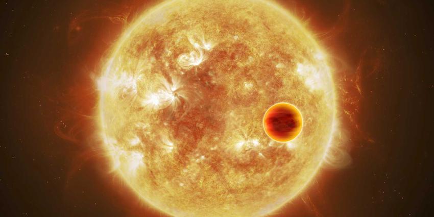 Ruimtetelescoop Ariel gaat planeten bij andere sterren analyseren