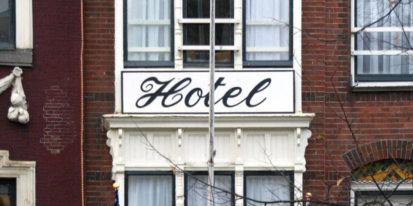 Bezettingsgraad Amsterdamse hotels in top drie Europa