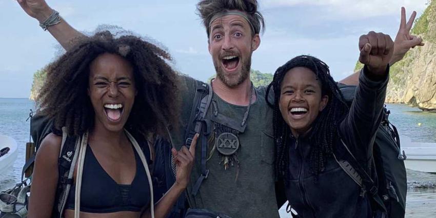 Televisiekok Hugo Robinson van 2019