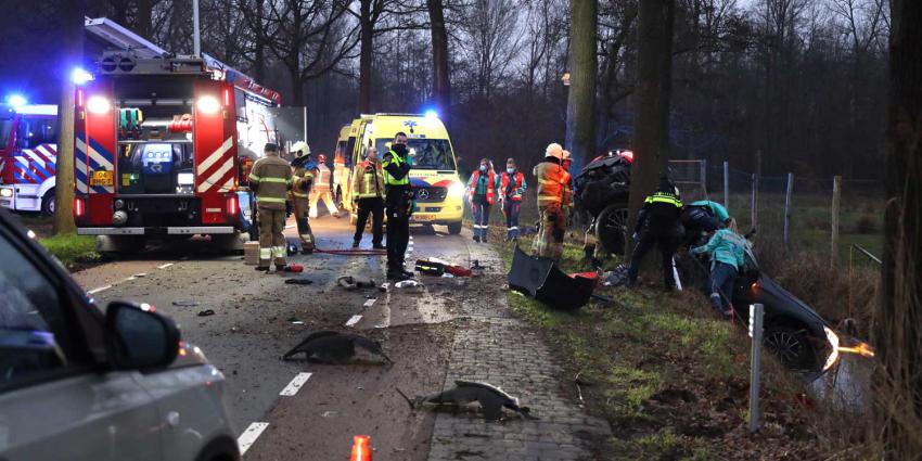 hulpdiensten-auto-sloot