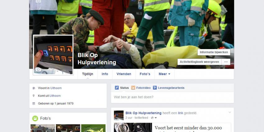 Voor en door hulpverleners bij Blik Op Hulverlening