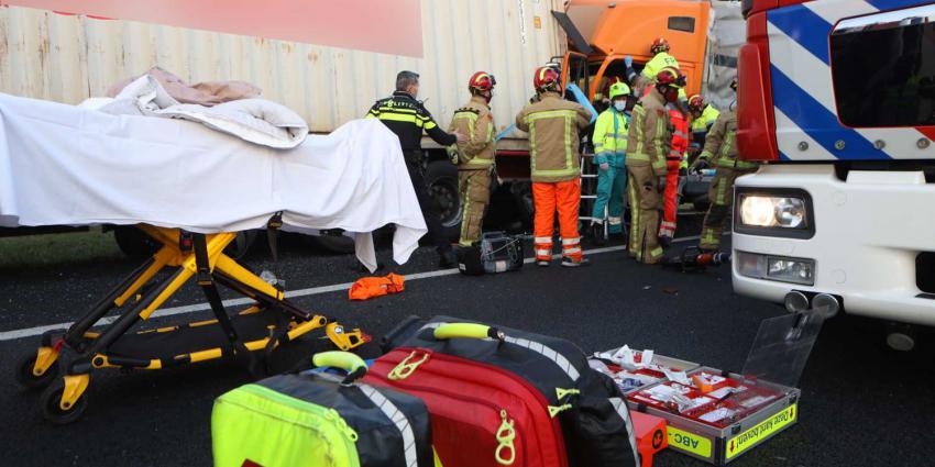 hulpverlening-aanrijding