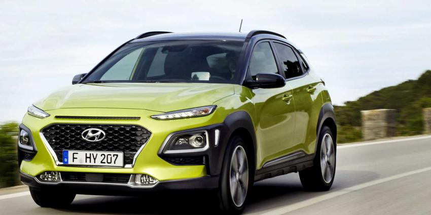 Publieksdebuut 3 nieuwe Hyundai's op IAA Frankfurt