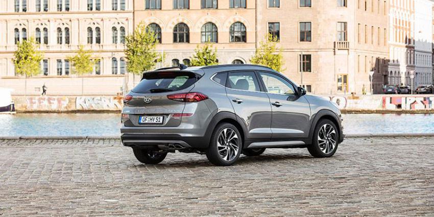 Nieuwe Hyundai Tucson: ingrijpend vernieuwd