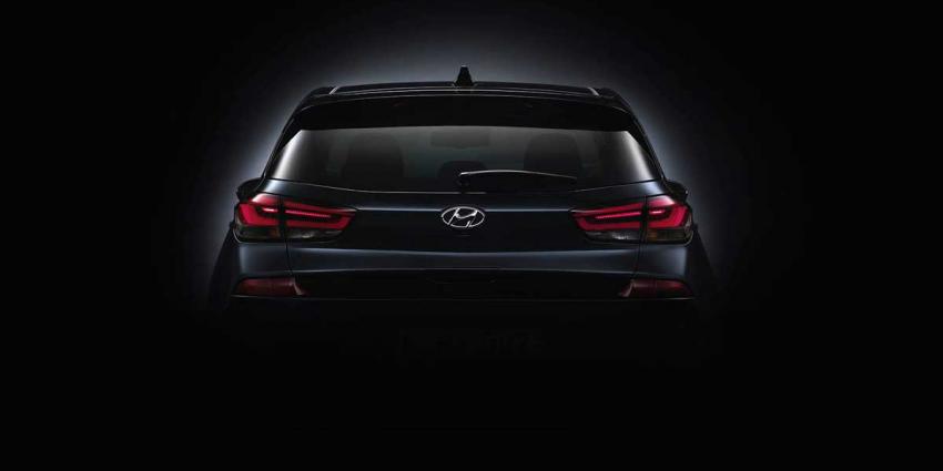 Hyundai komt met eerste teaserfoto's nieuwe i30