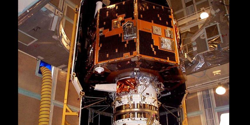 Verloren gewaande NASA-satelliet door amateur gespot