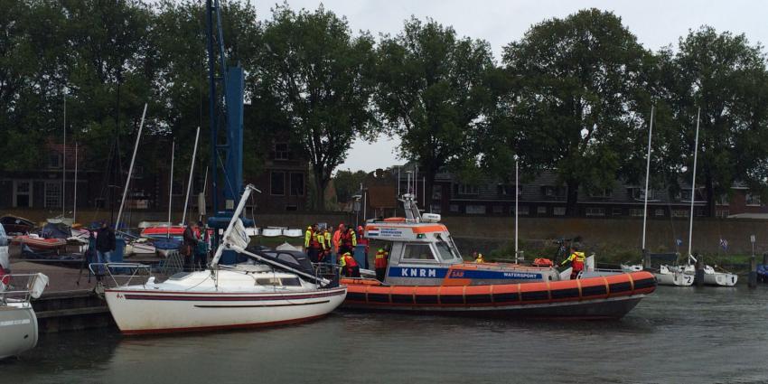 KNRM brengt 100.000ste geredde veilig aan wal