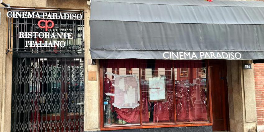 Beschoten restaurant 