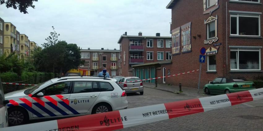 Explosieven in Groningen