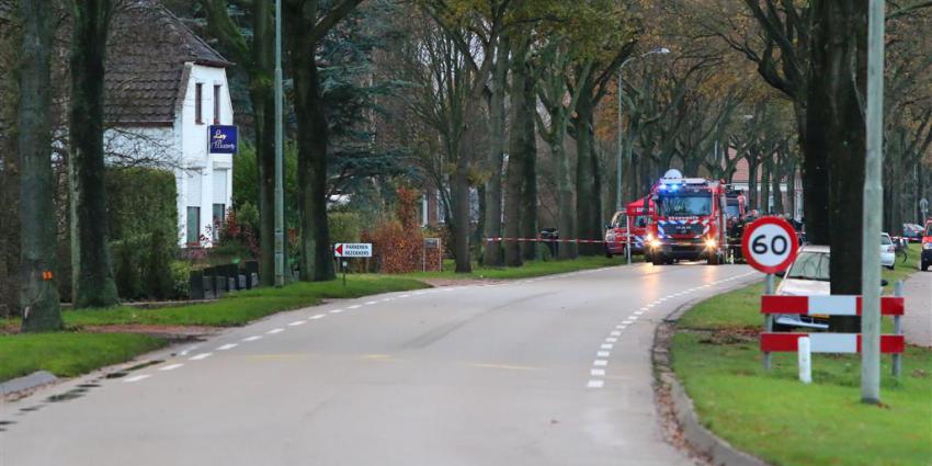 Man aangehouden voor valse bommeldingen seksclubs Kropswolde/Waterhuizen