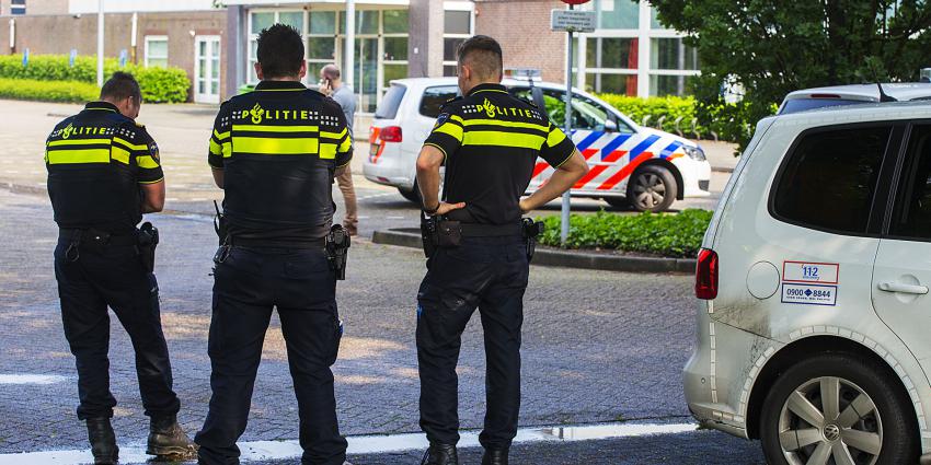 Bommelding in sportcentrum Vught blijkt loos